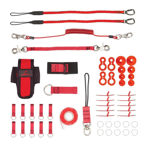 Order In - GRIPPS Mechanical Fitters Trade Kit