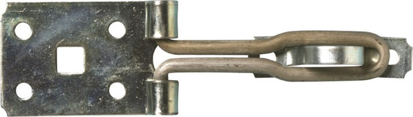 Order In - TRIO - Hasp & Staple - Wire - Zinc Plated - 65mm