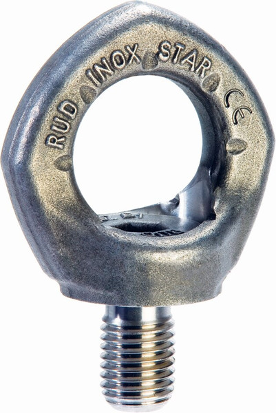 Order In - RUD INOX-STAR Eyebolt - M16 - Stainless Steel - 2.4T