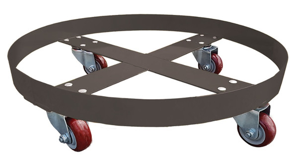Order In - Easyroll - Heavy Duty Drum Dolly - 410kg