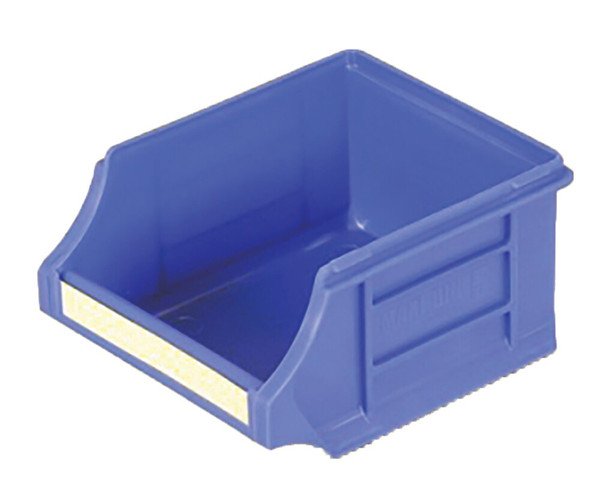 Order In - Dexion - Maxi Bin - Polypropylene - P5 - Blue - 100x60x120mm - 2kg
