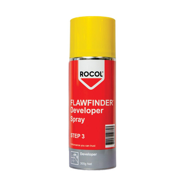 Order In - Rocol - Developer Spray - Flawfinder - Aerosol - 300g
