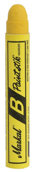 Order In - DY-MARK - Paintstick®-B Paint Marker - Yellow