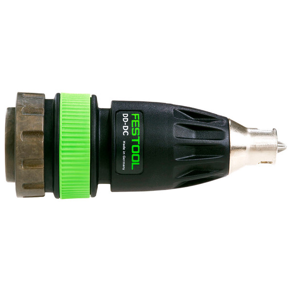 Order In - Festool DD-DC FastFix Countersink Depth Stop Chuck Attachment - 493539