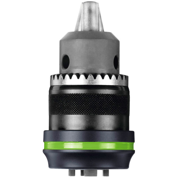 Order In - Festool CC-16 FFP FastFix Metal Keyless Chuck - 3-16mm Capacity - 769061