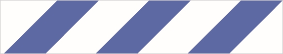 Order In - PROSAFE Barrier Tape - Standard - Stripe - Blue/White - 75mm x 50m
