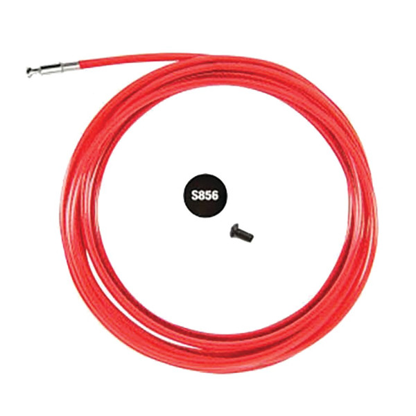 Order In - Master Lock Cable Lockout Replacement Steel Core Cable for S856 - 2.7m x 3.3mm