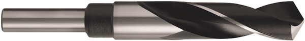 Order In - D1881389 Shank - Reduced - HSS - Drill 1/2inch - 35/64inch