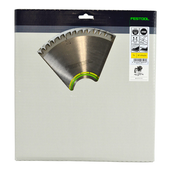 Festool Saw Blade Universal 60T 260x2.5x30mm - 494604