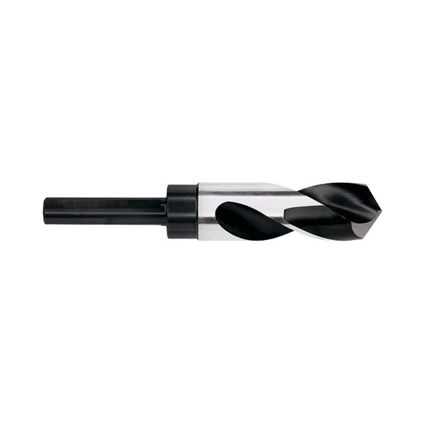 Order In - Alpha 9LM270R Reduced Shank Drill Bit - HSS - Metric - 12.7mm Shank - 27mm