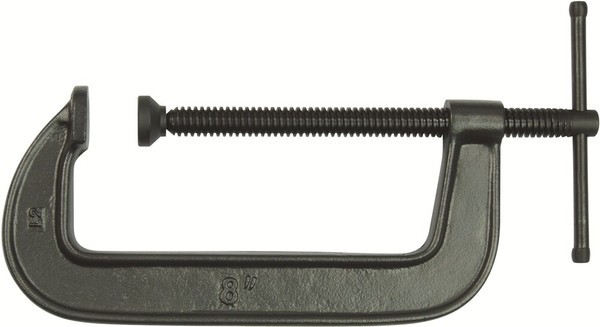 Order In - JBS G Clamp Heavy Duty Cast Iron - 150mm