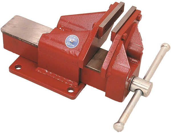 Order In - Dawn 60215 Fabricated Offset Engineers Vice - 200mm