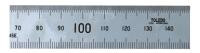 Order In - Double Sided Rule - 300 mm - Stainless Steel - ST300M - Toledo