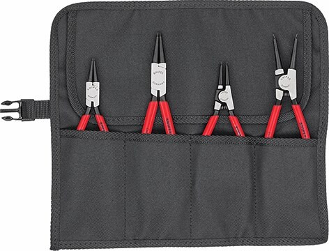 Order In - Knipex 001956V01 Circlip Plier Set - 4 Piece