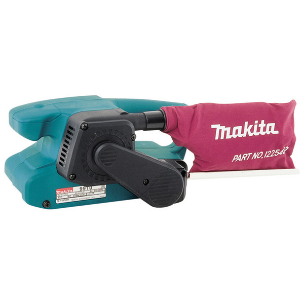 Makita Belt Sander 76mm 650W - 9910SP