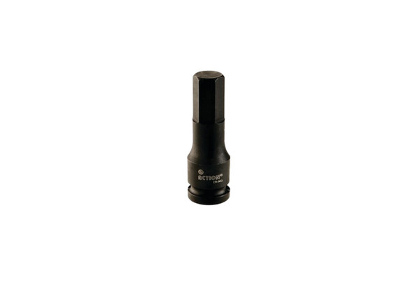 Order In - ACTION - Socket In-Hex Impact - 1" - Square Drive Metric - 41mm - 64856041