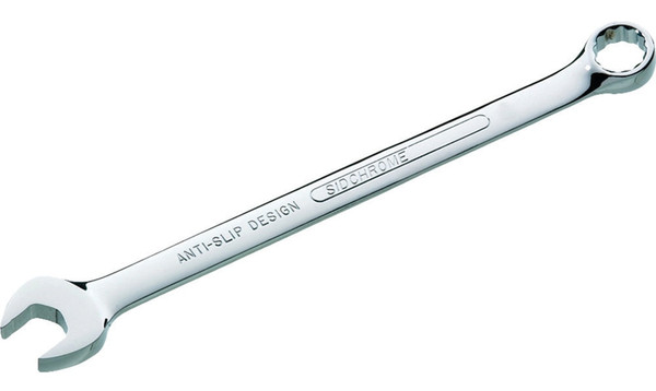 Order In - SIDCHROME SCMT22236 Spanner Ring And Open End - 27mm