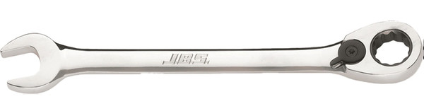 Order In - Combination Ratchet Ring Open End Spanner - Metric - 17mm - JBS