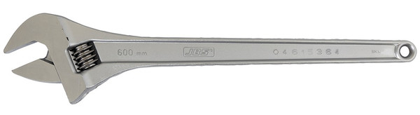 Order In - Adjustable Wrench Chrome - 600mm - JBS