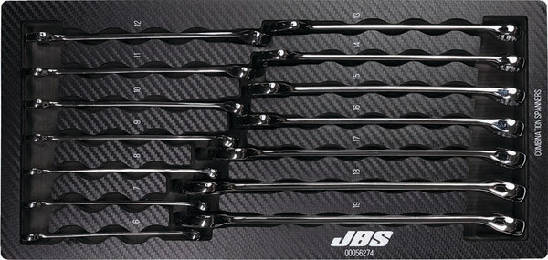 Order In - JBS BWT18160 Modpak #17 Spanner Set - 14 Piece - MET