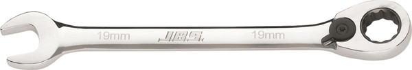 Order In - JBS SCR1516 Combination Ratchet Ring Open End Spanner - A/F - 15/16"