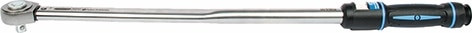 Order In - Torque Wrench - Dual Scale - 1/2" Drive - 683 mm - 60 to 330 Nm - Analog Display - Motorq 330 - 800330 - Sykes-Pickavant