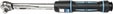 Order In - Torque Wrench - Dual Scale - 1/2" Drive - 347 mm - 20 to 100 Nm - Analog Display - Motorq 101 - 800101 - Sykes-Pickavant