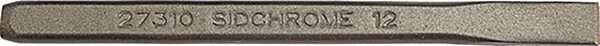 Order In - Cold Chisel - 19 mm x 200 mm - Steel - SCMT27332 - Sidchrome