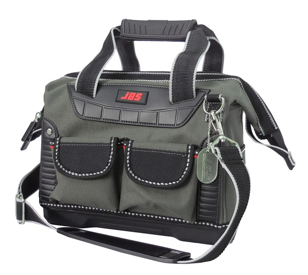 Order In - Heavy Duty Tool Bag - Hard Base - 330mm - JBS