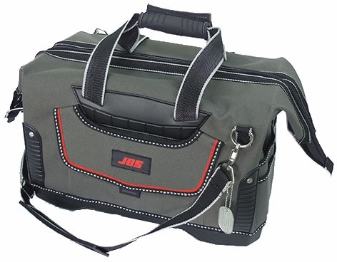 Order In - JBS 900189 Heavy Duty Tool Bag - Hard Base - 460mm