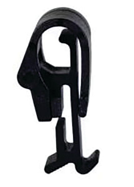 Order In - 3M UU011141205 Head & Face Protection Accessories - Clip - Goggle - To Suit Hard Hat - Black
