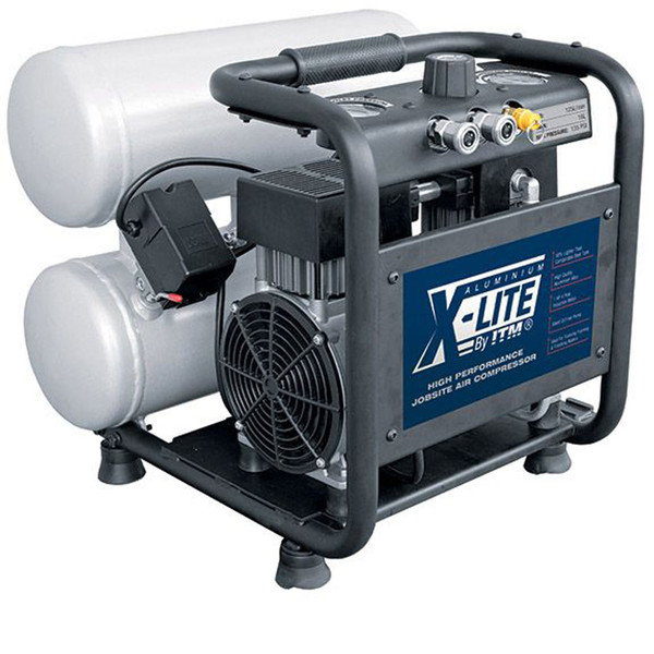 ITM X-Lite Air Compressor Aluminimum 2HP 16L