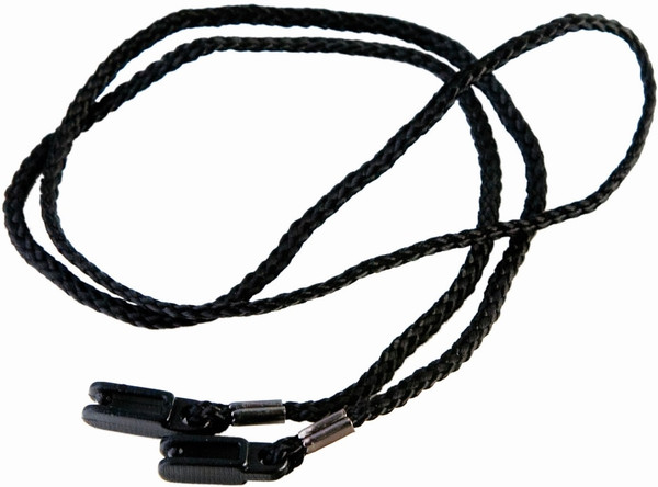 Order In - uvex 1065 Eye Protection Accessories - Spectacles Straps - Knitted Cord - Black