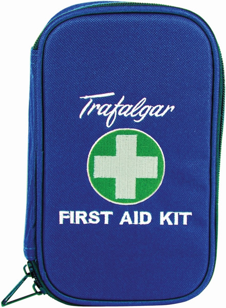 Order In - BRADY KIT FIRSTAID HANDY 3 SOFT BLUE