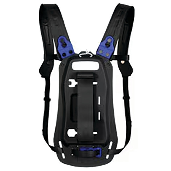 Order In - 3M Versaflo™ TR-927 Easy Clean Backpack - Black