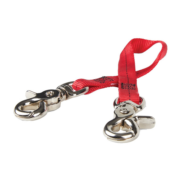 Order In - GRIPPS Webbing Wrist Tether - 26cm - Max Load 2.5KG