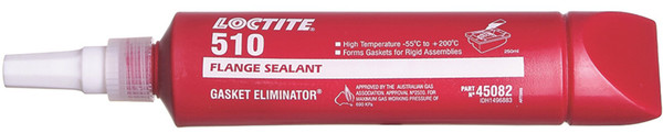 Order In - Loctite 510 - Gasket Maker - High Temp - Chemical Resistant - 250ml
