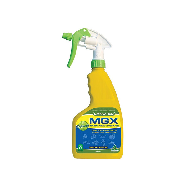 Order In - LANOTEC MGXSP0600 MGX Ultimate Marine Grade Lubricant - Spray Pack - 600ml
