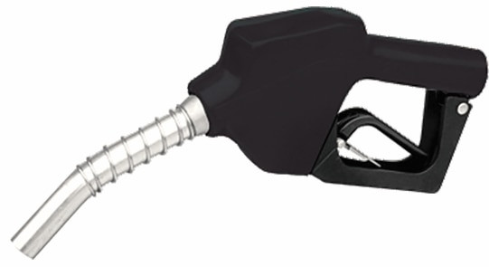 Order In - Lubemate L-ANHF Diesel Nozzle Automatic - 1" FBSP - Up to 120 LPM