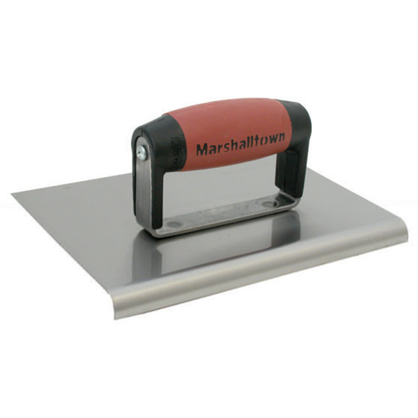 Order In - Marshalltown Straight End Hand Edger 152x115mm - MT165SSD