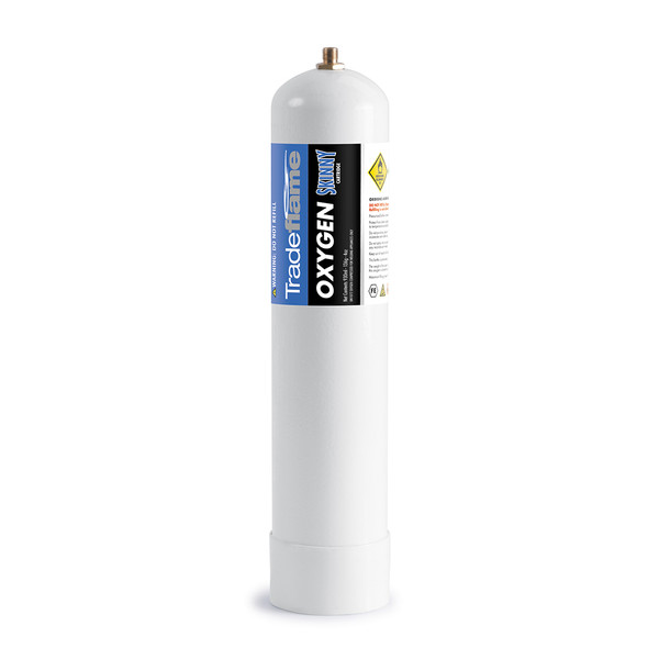 Tradeflame Oxygen Cartridge 930mL - 211423