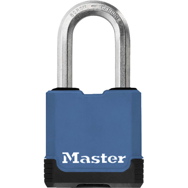 Master Lock Padlock Exl Lam Cov 45mm 38M - M116DLFAU