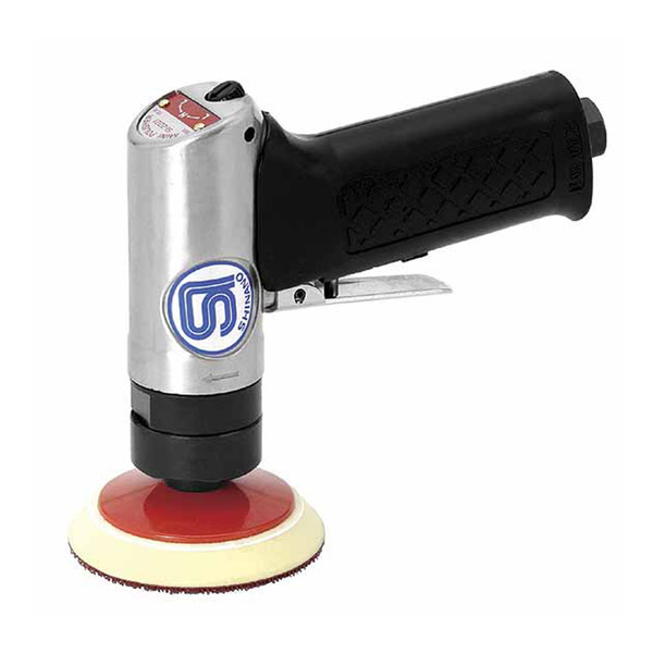 Shinano 3" Pneumatic  Mini Roloc Sander/Polisher - SI-2221