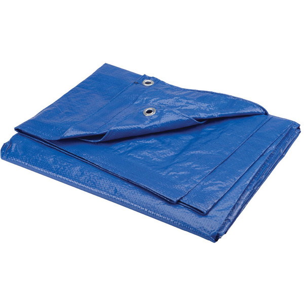 Polytuf Tarp Medium Duty 1.8 x 2.4m - B710