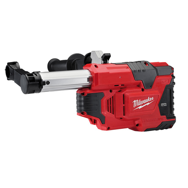 Special Order - Milwaukee 12V HAMMER VAC Dust Extraction Unit 'Skin' - Tool Only in Carry Case - M12DE-0C