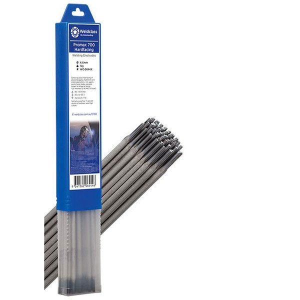 Weldclass Hard Facing Promax 700 3.2mm - WC-06444