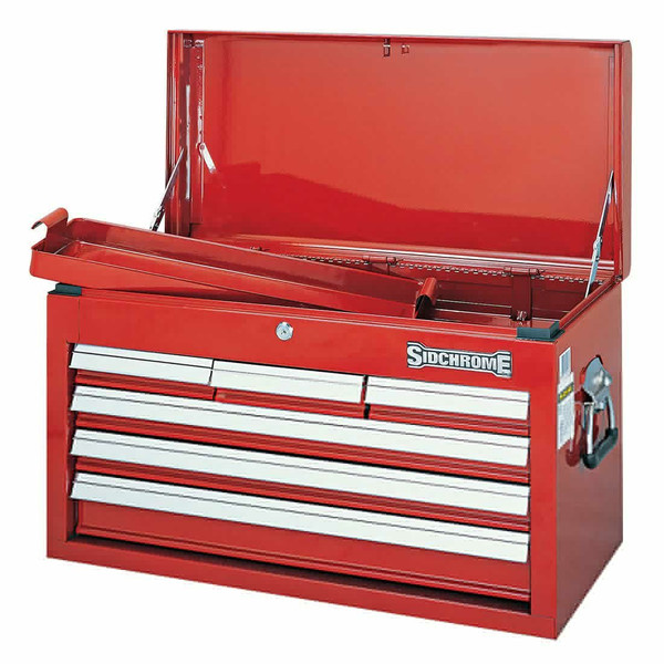 Sidchrome Tool Chest 6 Drawer - SCMT50216