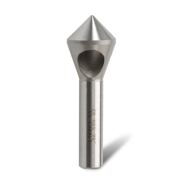 Bordo Countersink Cross Hole HSS-Co5 90° 30mm - 3840-30