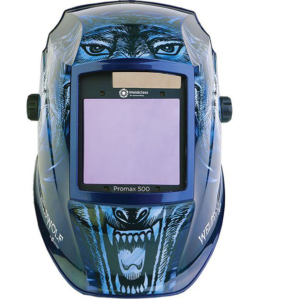 Weldclass Helmet Promax 500 Weldwolf - WC-05318