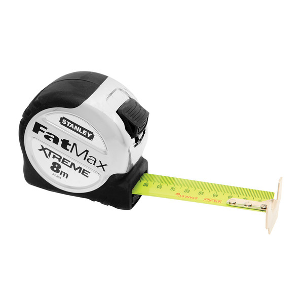 Stanley Xtreme Tape Measure 8m
